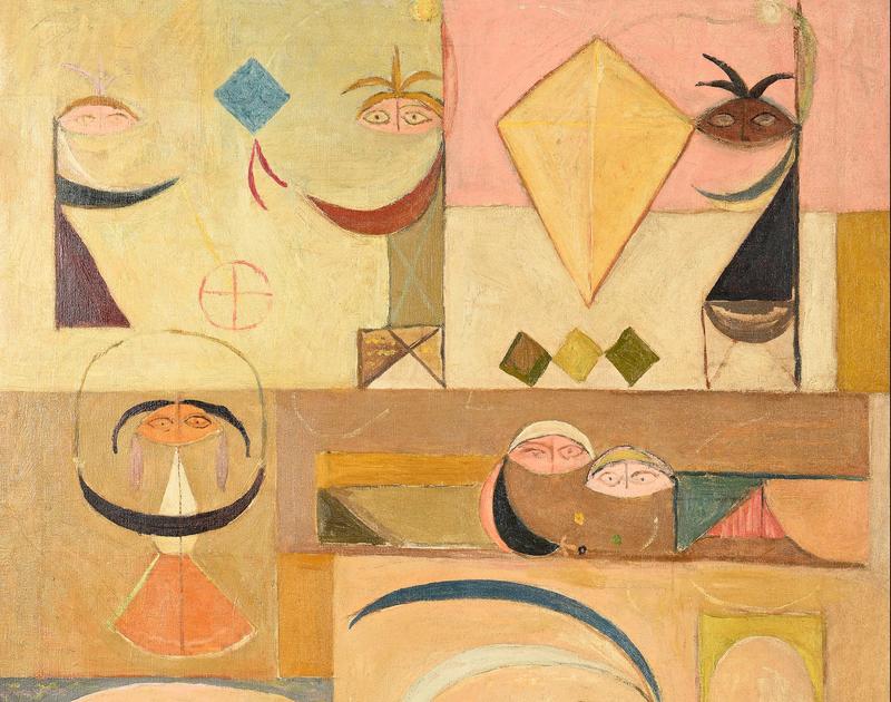 Curator Nada Shabout Traces the Enduring Legacy of the Baghdad Modern Art Group