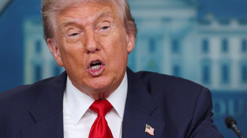 Trump sounds worse than Biden ever did. Where's the hysteria?