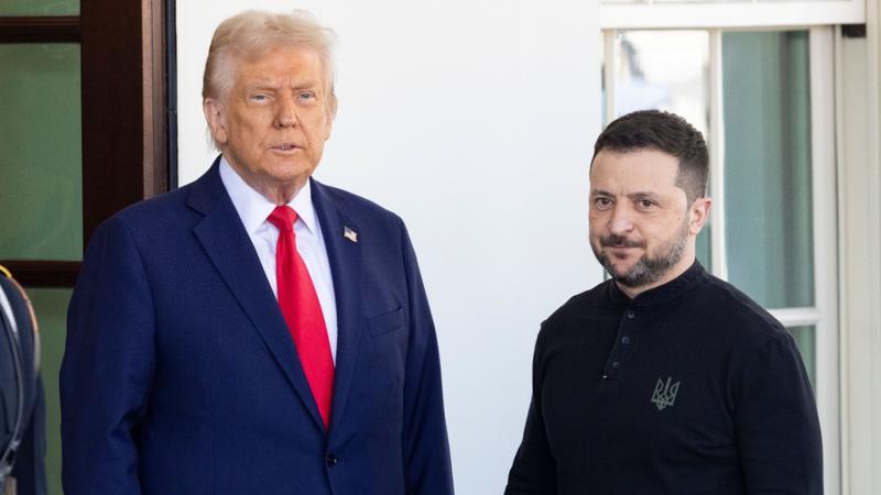 Can Donald Trump End the Russia-Ukraine War?