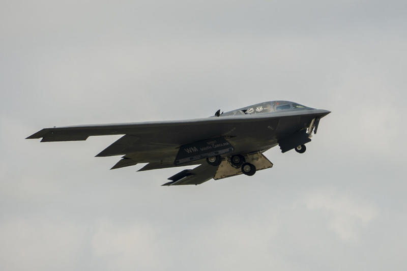 Investigation Reveals Why a B-2 Bomber Landed in a Fireball