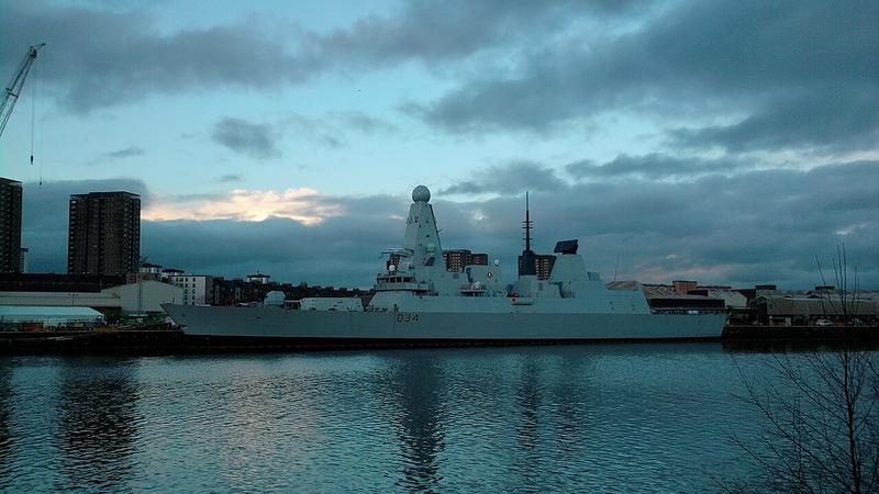 Britain’s “Type 45” Destroyer Disaster Has Arrived