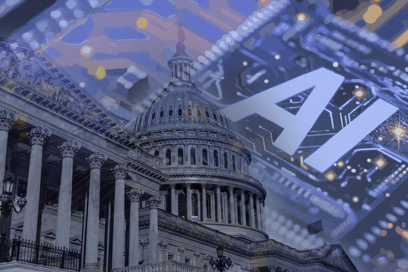 The Politics, and Geopolitics, of AI