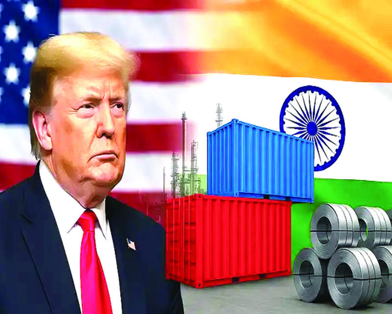 Tariff Offensive Puts India’s Trade Sovereignty in the Crosshairs