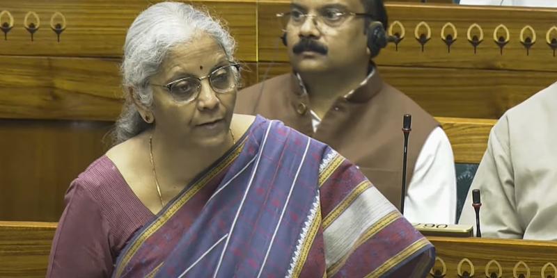 Amid Opposition Protests, New Income Tax Bill, Taxation Laws Passed in Lok Sabha as Money Bills