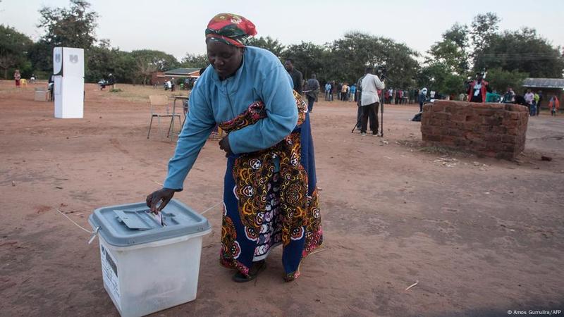 Why Malawi presidential hopefuls pick female running mates