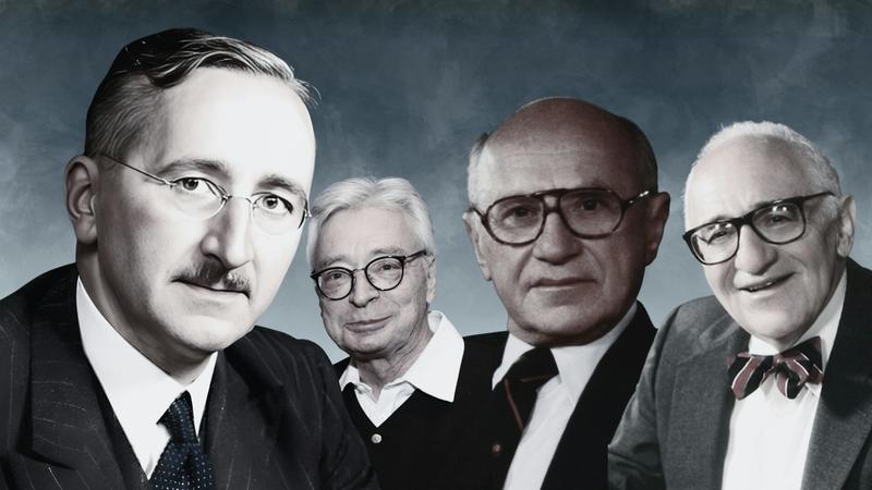 How the neoliberalism of ‘Hayek’s Bastards’ changed the world – and fuelled the rise of the populist right