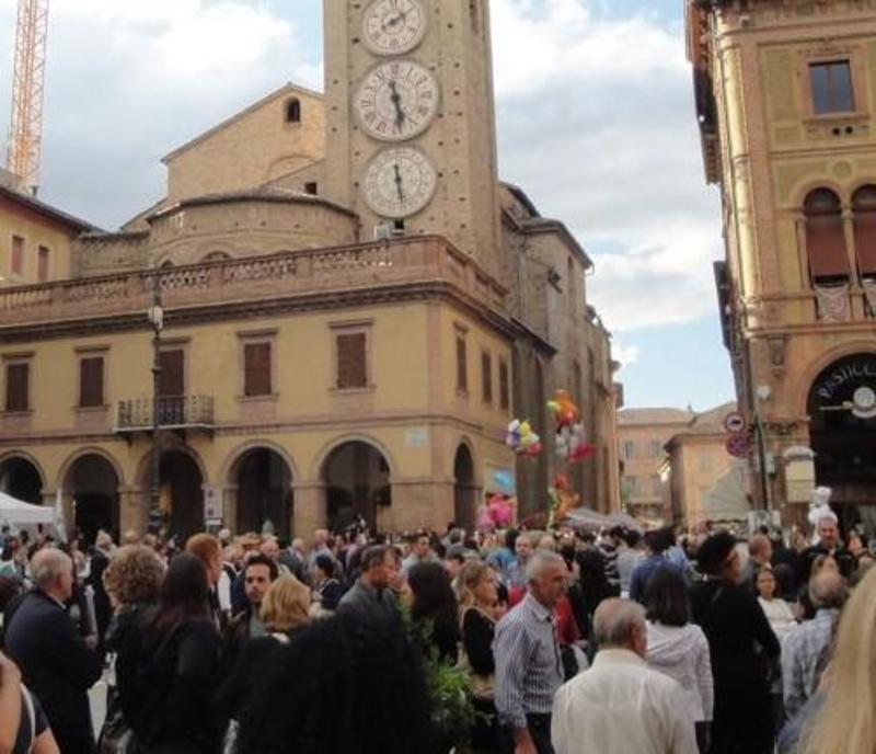 Tolentino, è ufficiale: la fiera del Perdono sarà in centro storico