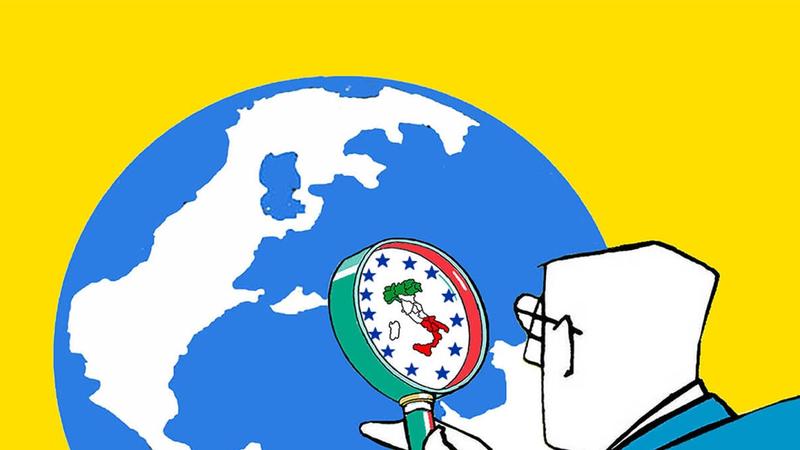 La svolta europea dell'Italia
