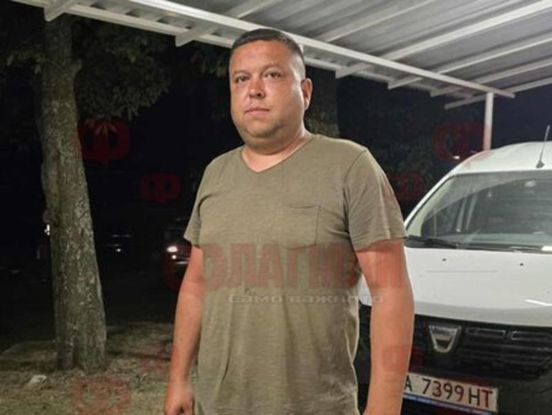 Кметът на Сунгурларе: Огънят от Скала тръгна към Бероново