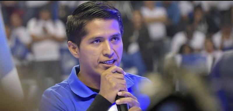 Andrónico Rodríguez é a alternativa para Bolívia