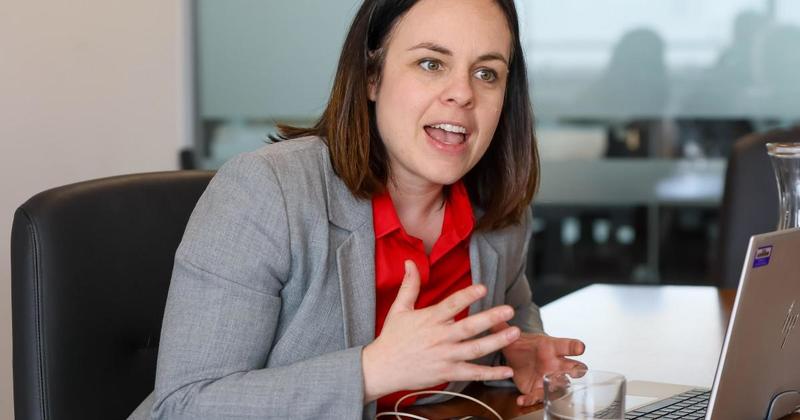 Big gap to fill for SNP after Kate Forbes bolt from the blue