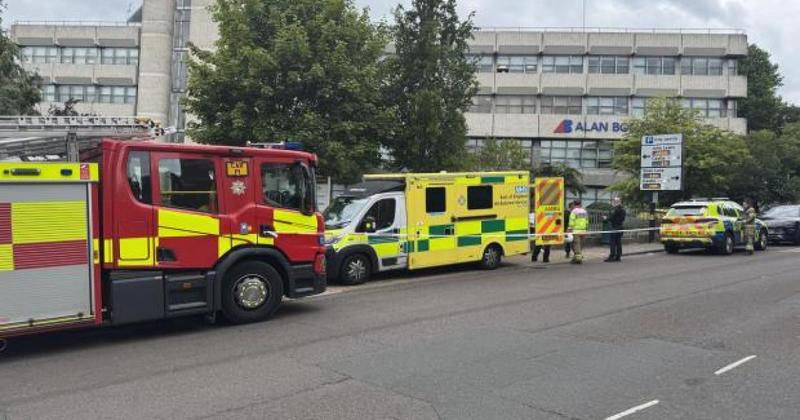 Two teens arrested over 'unknown substance' attack bailed by police