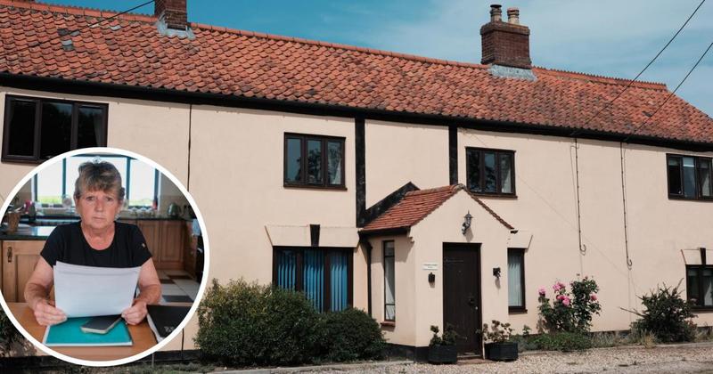 Norfolk woman’s £24k energy bill nightmare rumbles on amid new charge