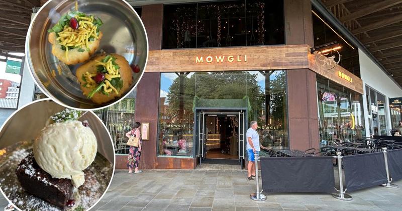 We tried the new Indian restaurant that our readers brought to Norwich