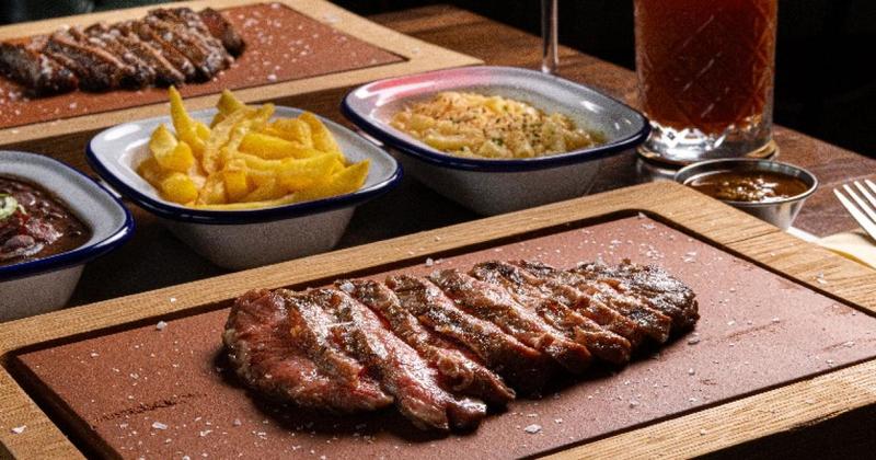 Restaurant in Norwich handing out 100 FREE steaks this week