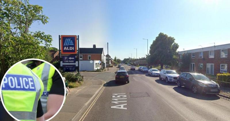 Pedestrian still in hospital two weeks after serious Norwich crash