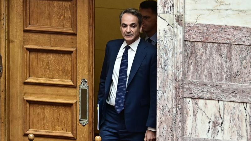 Τελειώσατε…