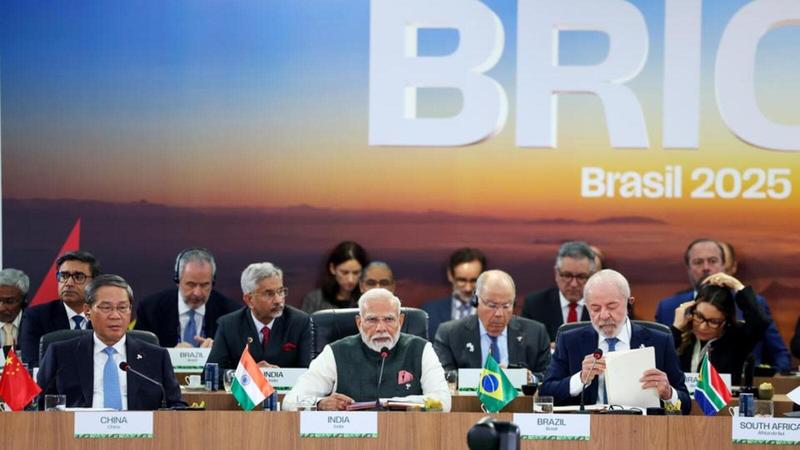 India’s geopolitical response to weaponisation of tariffs