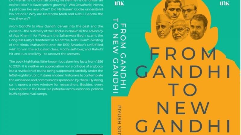 Book Review | From Gandhi To New Gandhi: From Mahatma's Slow Erasure To Savarkar's Rise