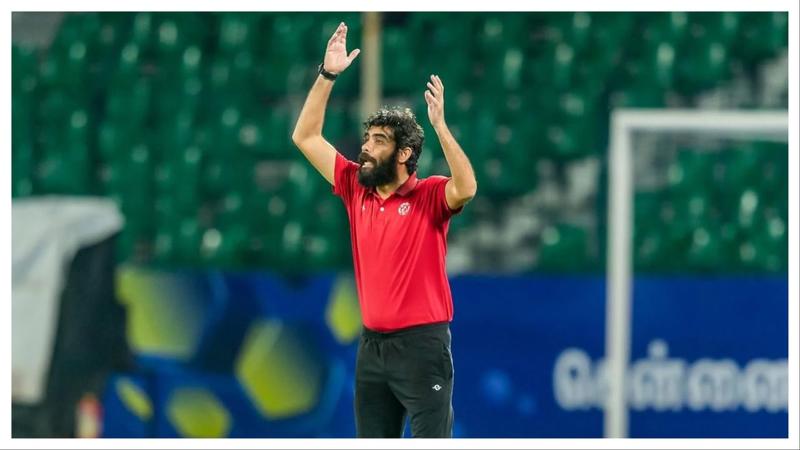AIFF, new India coach Khalid Jamil set to agree on 2-year deal