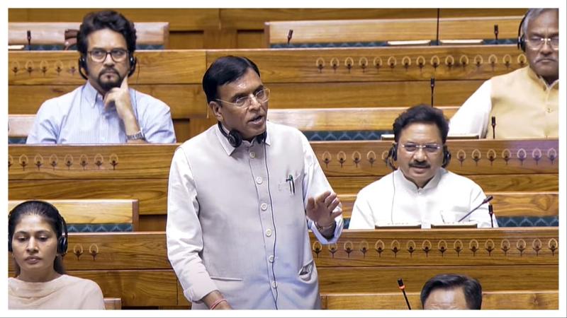 Sports and anti-doping bills passed in Lok Sabha