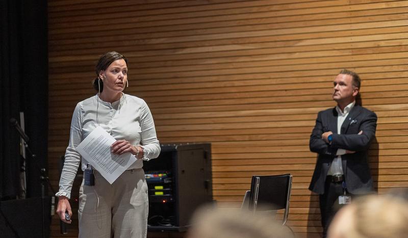 Kall ei spade for ei spade, så kan ein ta disku­sjonen derifrå