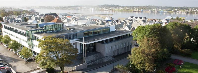 Velkommen til HVL campus Haugesund