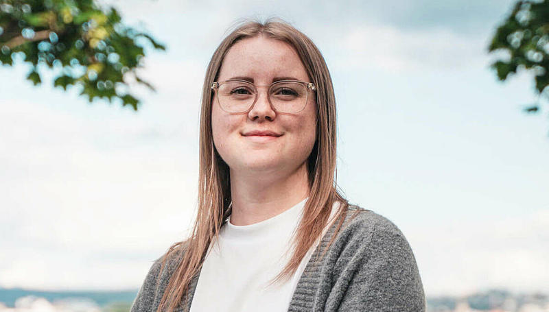 Når solen går ned