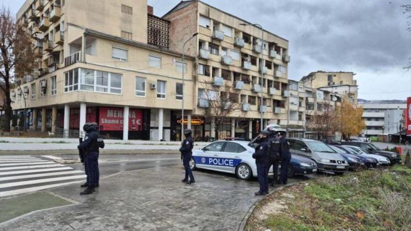 Kod Leposavića kosovski policajac pucao tokom potere, iz Beograda osude