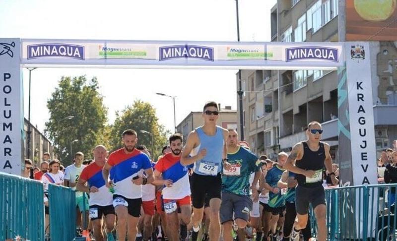 Ovogodišnji, 13. po redu kragujevački polumaraton podiže lestvicu u organizaciji i nagradnom fondu