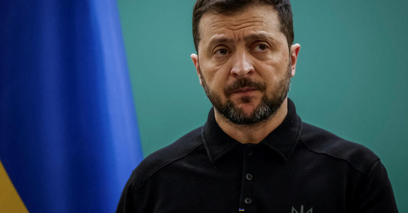 Zelenskiy calls Indian, Saudi leaders ahead of Trump-Putin talks