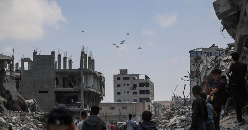 Israel's Gaza City offensive may be weeks away, leaving time for ceasefire