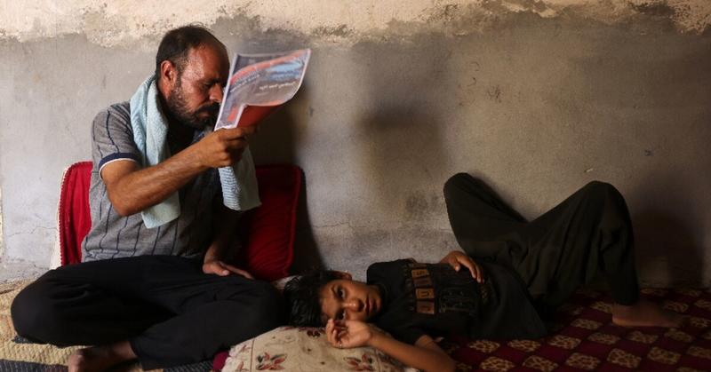 Iraq announces nationwide power outage amid 'record' heat
