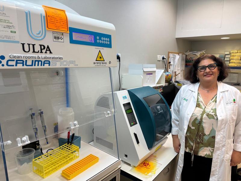 New Israeli model improves genetic testing for expectant parents from close-knit groups