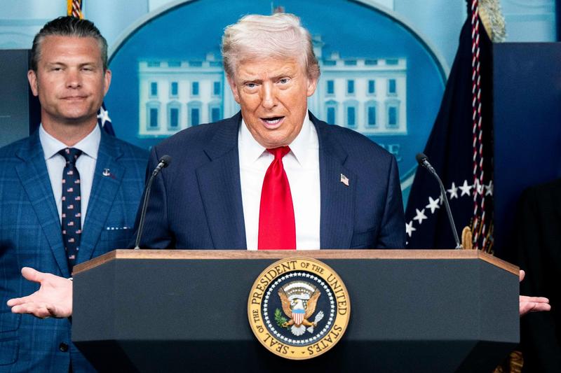 Washington, DC has only itself to blame for Trump’s law-and-order takeover