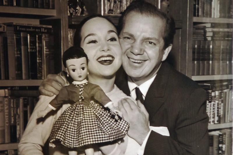 Back in the ‘60s I got all dolled up — with my very own lookalike toy