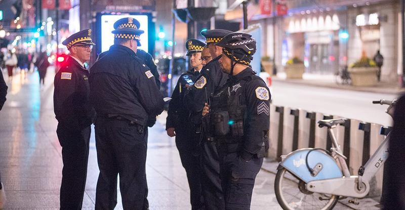 5 Cities With High Homicide Numbers