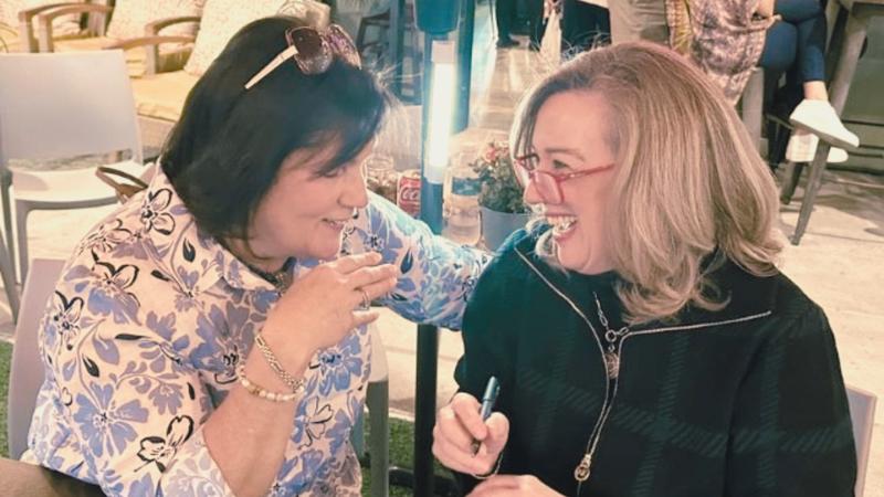 Carmencita: la hermana que me regaló la vida