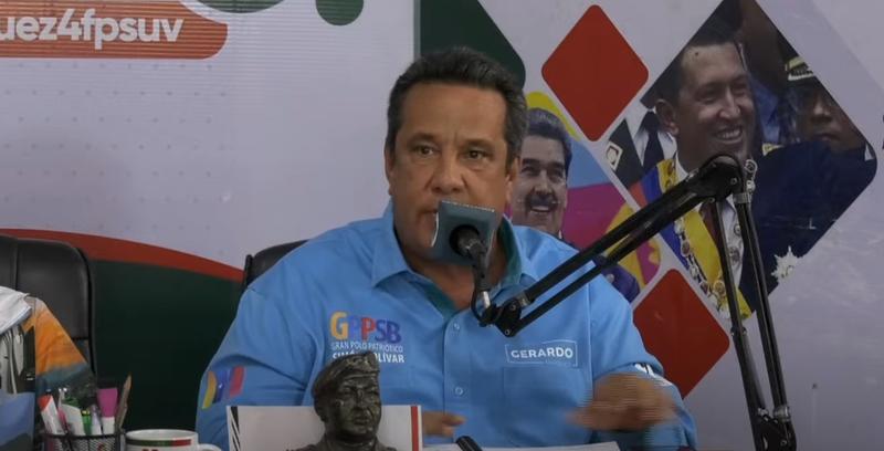 Gobernador de Trujillo denuncia “compras nerviosas” y “desvío de fondos” en la Alcaldía de Valera