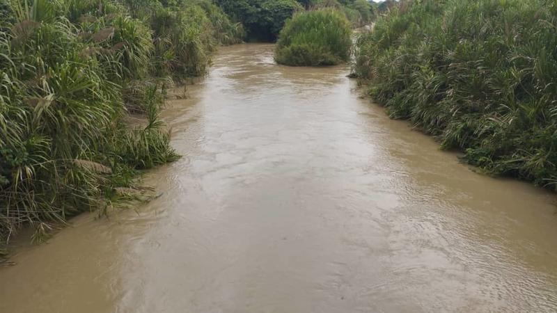 Productores de La Ceiba insisten en solicitar canalización de lecho del río Motatán