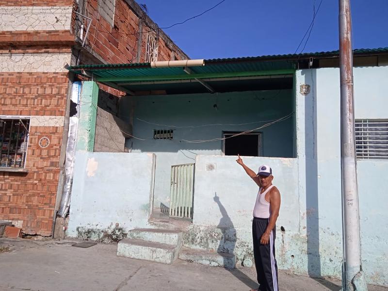Trujillo | Campeón Oswaldo Rubio continúa esperando promesa de arreglo de su vivienda