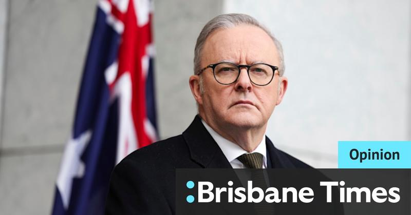 Albanese could make a difference on the ground in Gaza. He’s chosen not to