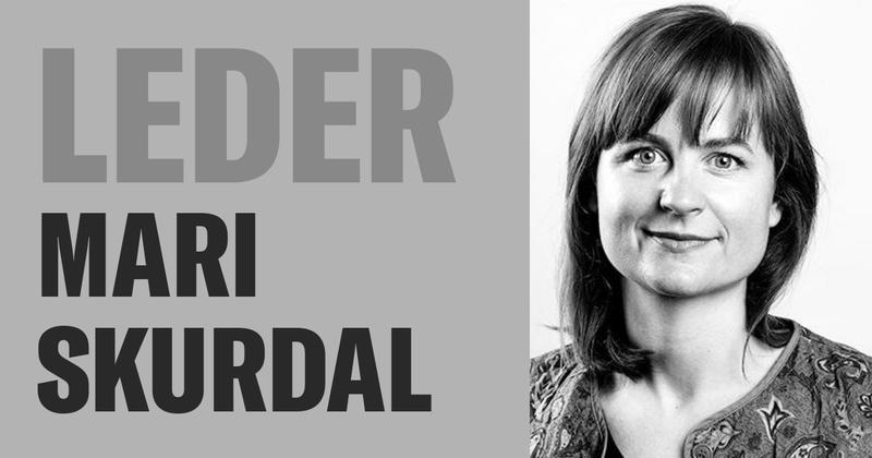 Journa­lister er fritt vilt