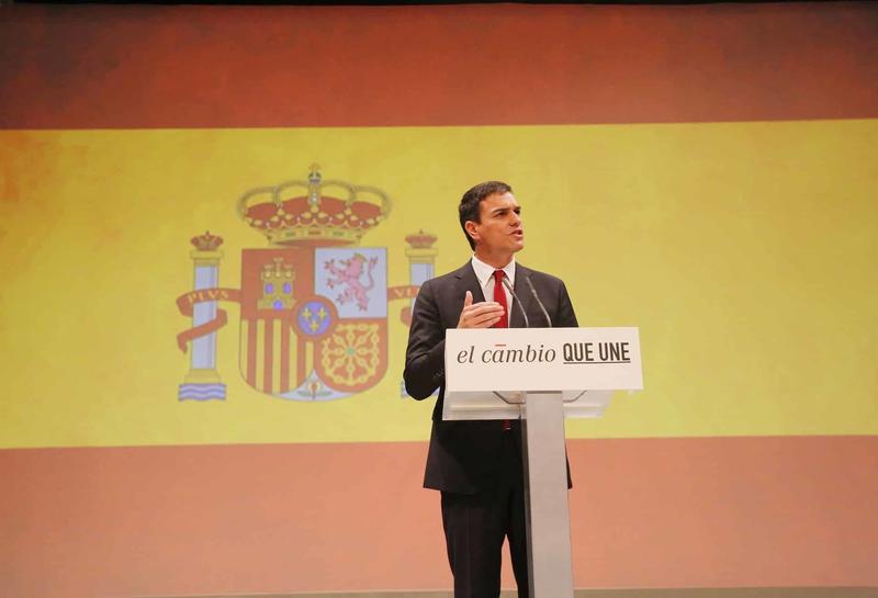 Lo anterior a la política