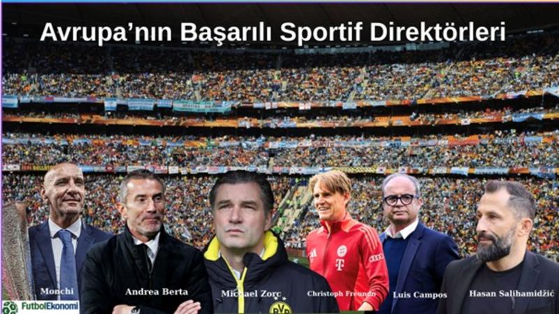 Futbolun beyni sportif direktörlük (2)