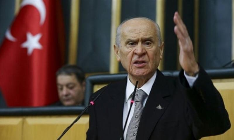 Bahçeli “ikinci uyarı” diyor