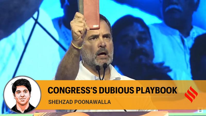 How the Congress's vote chori 'atom bomb' fizzled out