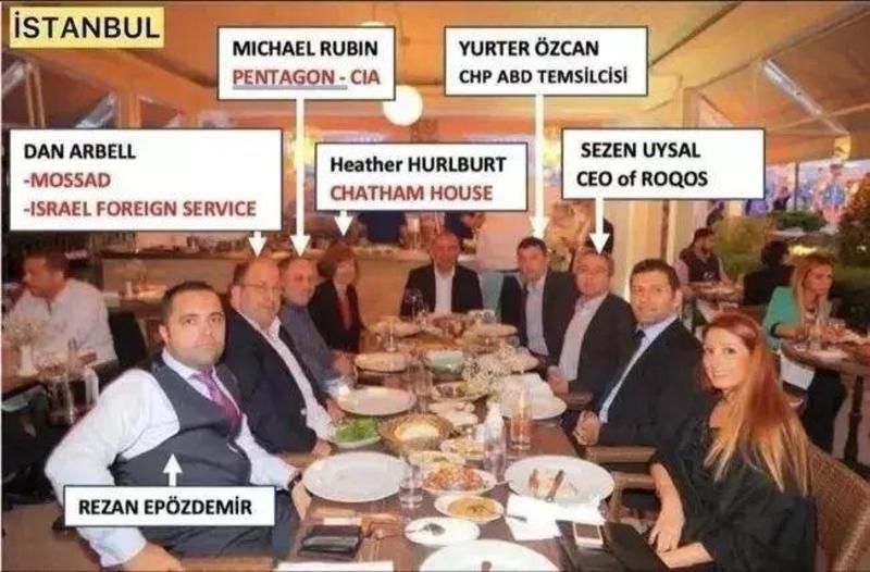 Epözdemir’in ipinin ucu Amerika’ya mı dayanıyor?