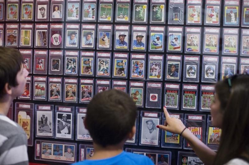 Baseball Cards Are the New Casinos
