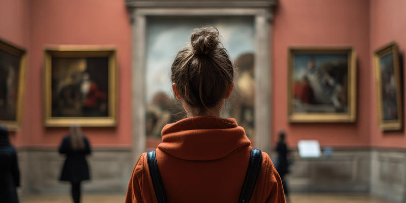 Van groei naar betekenis: De nieuwe marktstrategieën in de kunstwereld